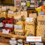 Les Amis de Messina, la cantine sicilienne à deux pas du Sentier