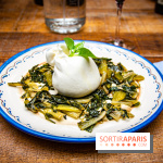 Les Amis de Messina, la cantine sicilienne à deux pas du Sentier