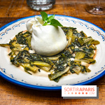 Les Amis de Messina, la cantine sicilienne à deux pas du Sentier