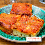 Les Amis de Messina, la cantine sicilienne à deux pas du Sentier