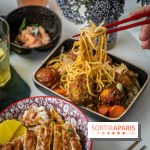 Raphael H, le resto french et asian street food