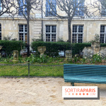 Le Square Georges Cain, un jardin Musée au cœur de Paris