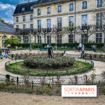 Le Square Georges Cain, un jardin Musée au cœur de Paris