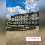 Le Square Georges Cain, un jardin Musée au cœur de Paris