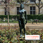 Le Square Georges Cain, un jardin Musée au cœur de Paris