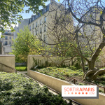 Le Jardin des Rosiers - Joseph Migneret à Paris