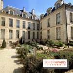 Le Jardin des Rosiers - Joseph Migneret à Paris