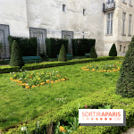 Le Jardin Lazare-Rachline à Paris