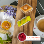 Laouz, les Pâtisserie orientales kawaï à Paris