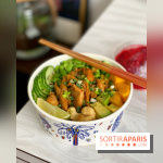 Pokawa - Veggie Chicken Bowl