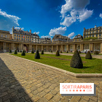 Les jardins des Archives, un écrin de verdure au cœur de Paris