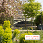 Jardin Tino Rossi Paris