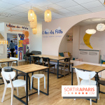 Les Polinsons, salle de jeux et salon de thé pour enfants