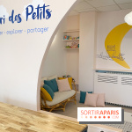 Les Polinsons, salle de jeux et salon de thé pour enfants