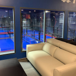 Padel Horizon, complexe multiraquettes en Île-de-France