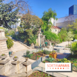 Les Arènes de Lutèce à Paris