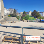 Les Arènes de Lutèce à Paris