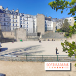 Les Arènes de Lutèce à Paris