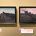 Georges Bruyer, dessinateur de guerre au Musée de la Grande Guerre de Meaux