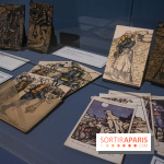 Georges Bruyer, dessinateur de guerre au Musée de la Grande Guerre de Meaux