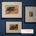 Georges Bruyer, dessinateur de guerre au Musée de la Grande Guerre de Meaux