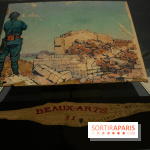 Georges Bruyer, dessinateur de guerre au Musée de la Grande Guerre de Meaux