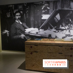 Georges Bruyer, dessinateur de guerre au Musée de la Grande Guerre de Meaux