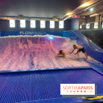 Wave In Paris, la vague statique du 15e arrondissement