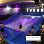 Wave In Paris, la vague statique du 15e arrondissement