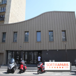 Wave In Paris, la vague statique du 15e arrondissement