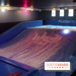 Wave In Paris, la vague statique du 15e arrondissement