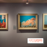 Exposition Le Paris de Dufy au musée de Montmartre