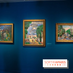 Exposition Le Paris de Dufy au musée de Montmartre