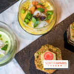 Dalloyau dévoile un menu et un cake CBD en collab avec Divie Paris