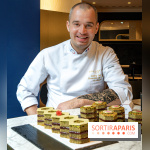 Dalloyau dévoile un menu et un cake CBD en collab avec Divie Paris