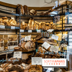 Boulangerie l'Essentiel pains