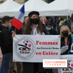 Manifestation policiers 19 mai 2021