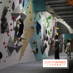 Climb Up, salle d'escalade porte d'Italie 
