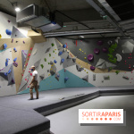 Climb Up, salle d'escalade porte d'Italie 