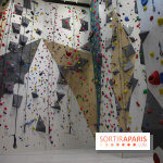 Climb Up, salle d'escalade porte d'Italie 