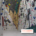 Climb Up, salle d'escalade porte d'Italie 