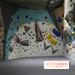 Climb Up, salle d'escalade porte d'Italie 