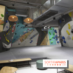 Climb Up, salle d'escalade porte d'Italie 