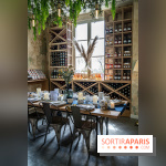 Cœur Sacré, concept store-café-bar-restaurant rooftop à Montmartre