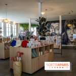 Cœur Sacré, concept store-café-bar-restaurant rooftop à Montmartre