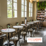 Cœur Sacré, concept store-café-bar-restaurant rooftop à Montmartre