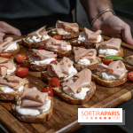 Cœur Sacré, concept store-café-bar-restaurant rooftop à Montmartre