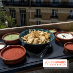 Cœur Sacré, concept store-café-bar-restaurant rooftop à Montmartre