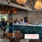 Cœur Sacré, concept store-café-bar-restaurant rooftop à Montmartre