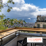 Cœur Sacré, concept store-café-bar-restaurant rooftop à Montmartre